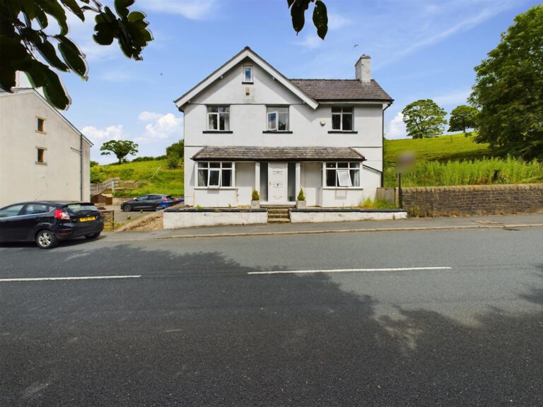 Burnley Road, Cliviger, Burnley