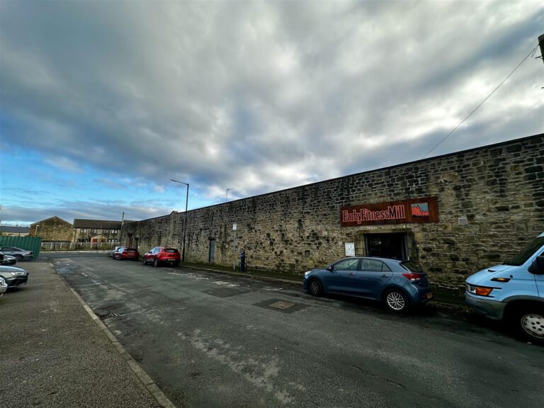 Boot Street, Earby, Barnoldswick