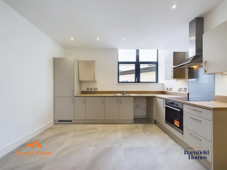 Linden House Apartments, Colne