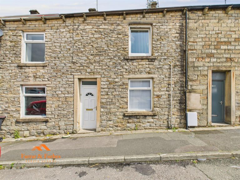 Wellington Street, Accrington