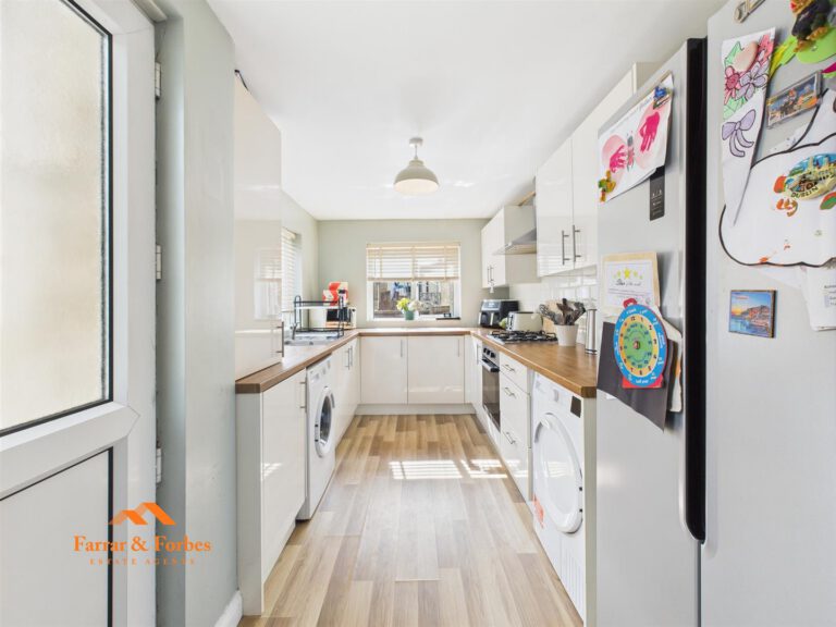 Hanover Street, Colne