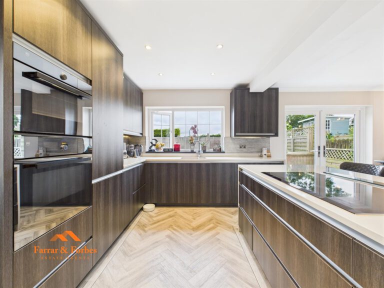 Langfield, Worsthorne, Burnley