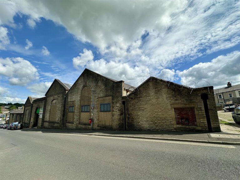 Stanley Street, Colne