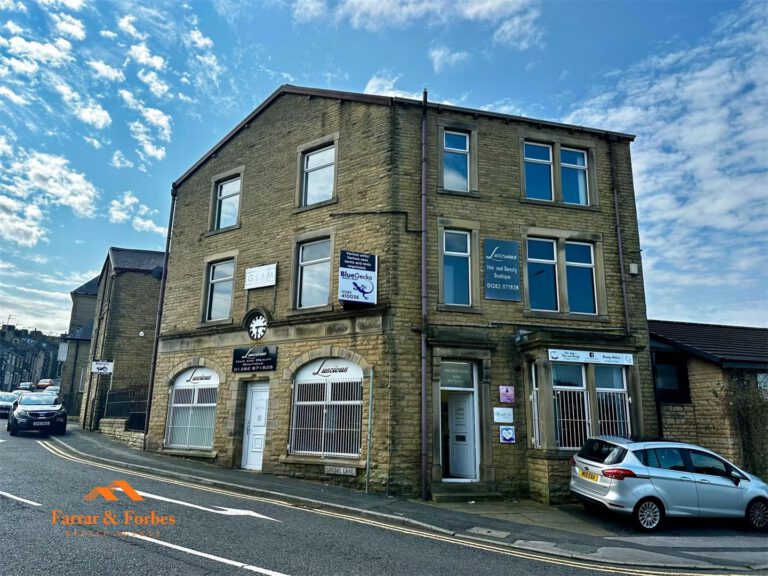 Spring Lane, Colne
