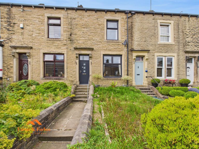 Aspley Grove, Trawden, Colne