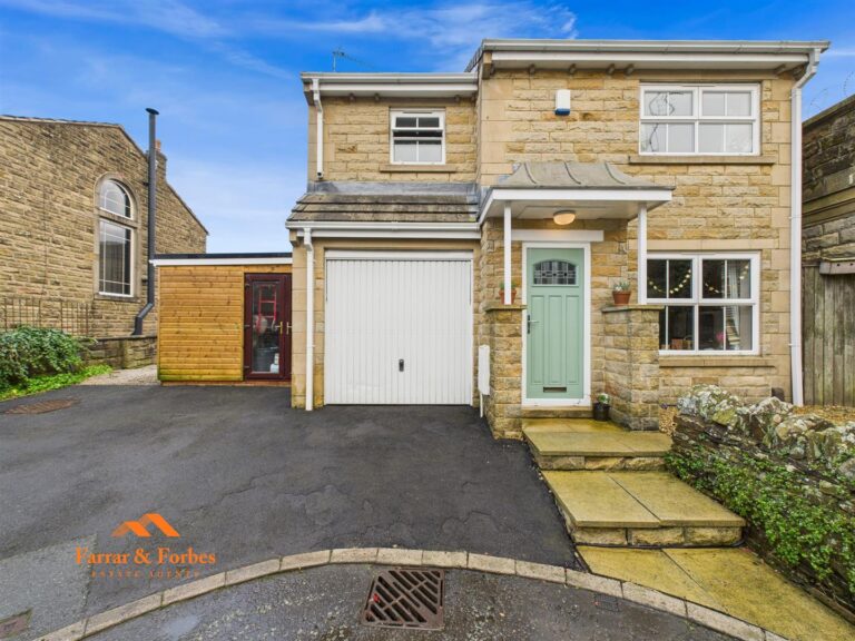 New Taylor Fold, Briercliffe, Burnley