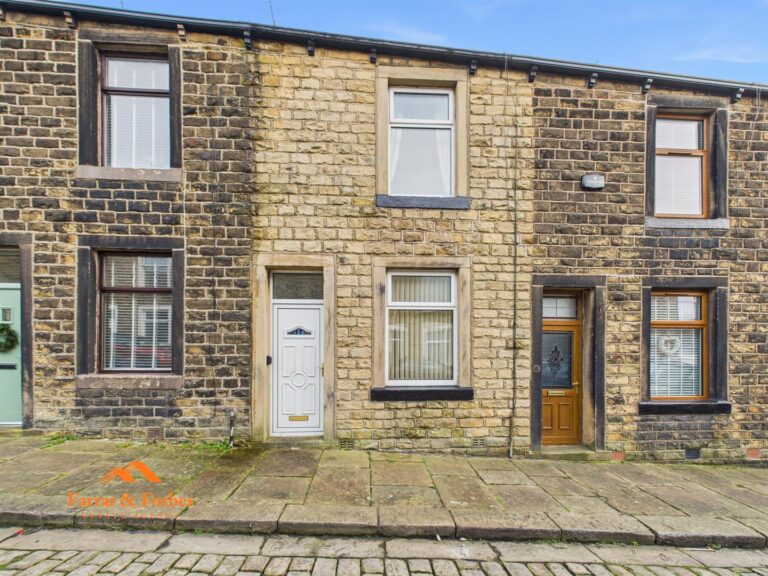 Craven Street, Colne