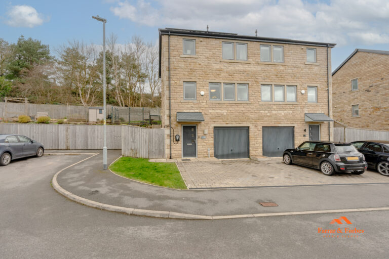 Carry Field, Colne, BB8