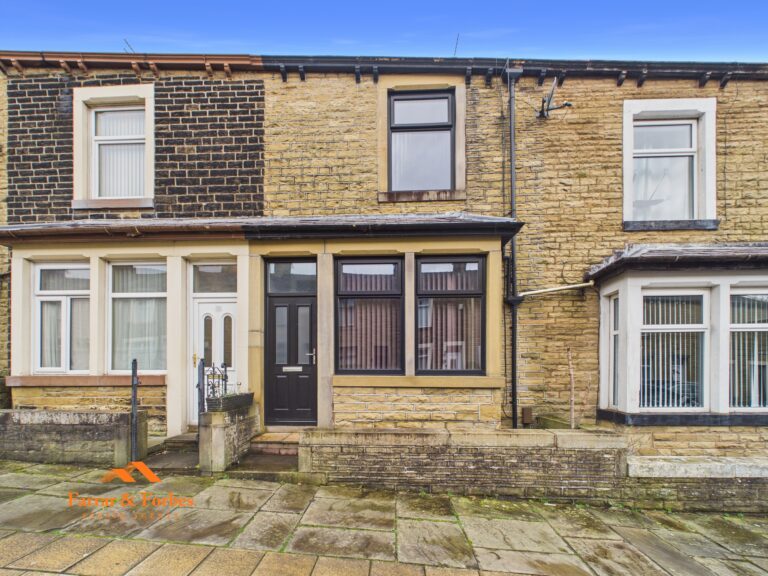 Fife Street, Barrowford, BB9