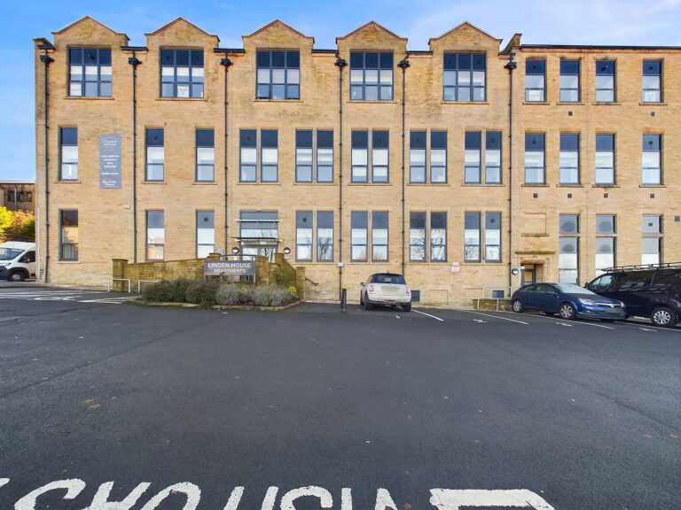 Linden Road, Linden House Linden Road, BB8