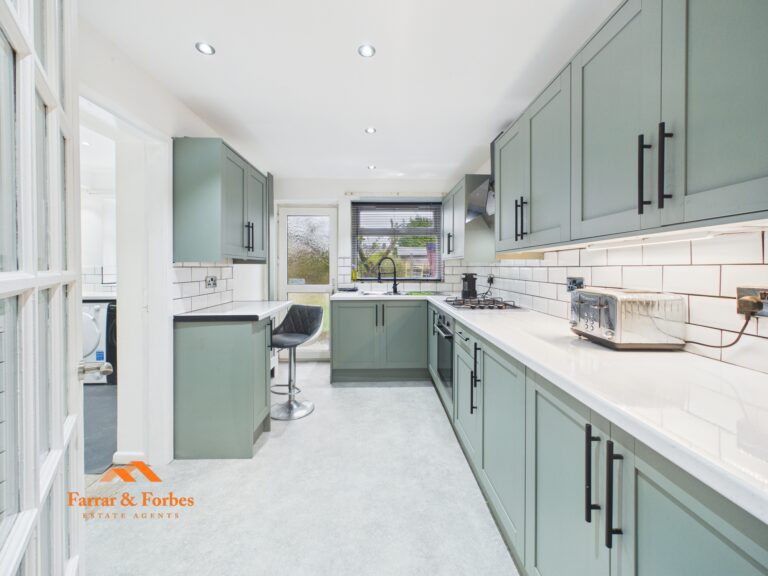 Birtwistle Avenue, Colne, BB8
