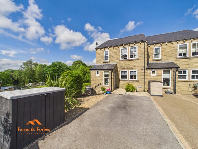 Floats Mill, Trawden, BB8