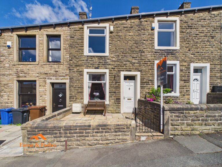 Granville Street, Colne, BB8