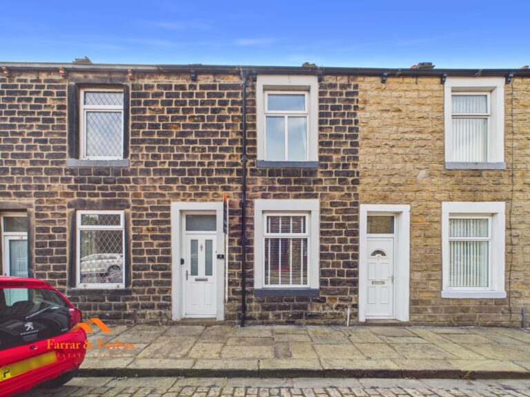 Lark Street, Colne, BB8