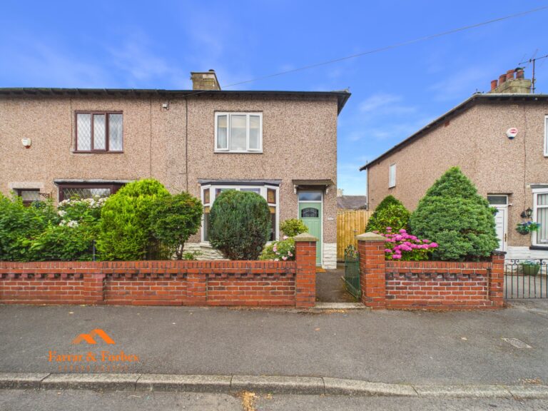 Tatton Street, Colne, BB8