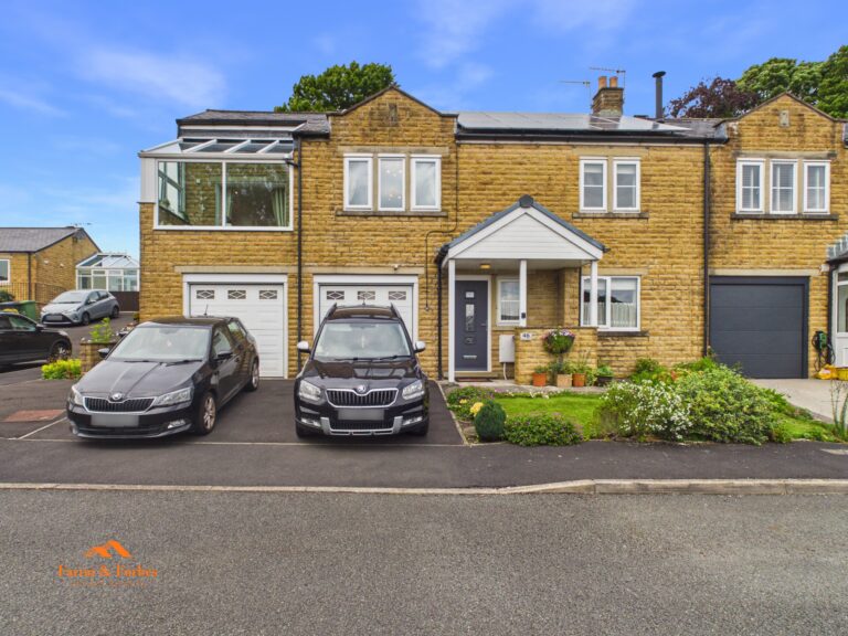 Alma Road, Colne, BB8