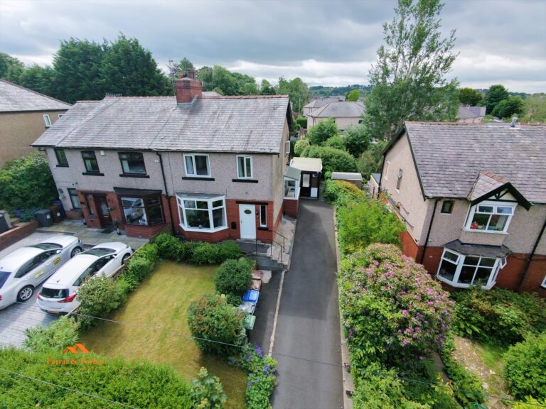 Hallam Road, Nelson, BB9