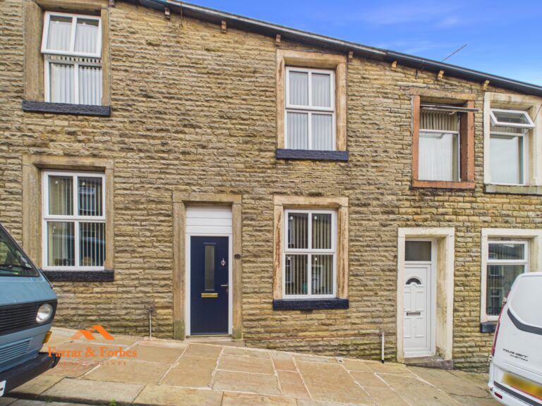 Basil Street, Colne, BB8