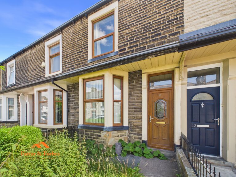 Milton Street, Padiham, BB12