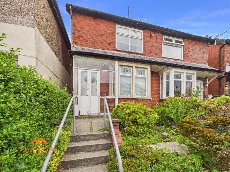 Vincent Road, Nelson, BB9