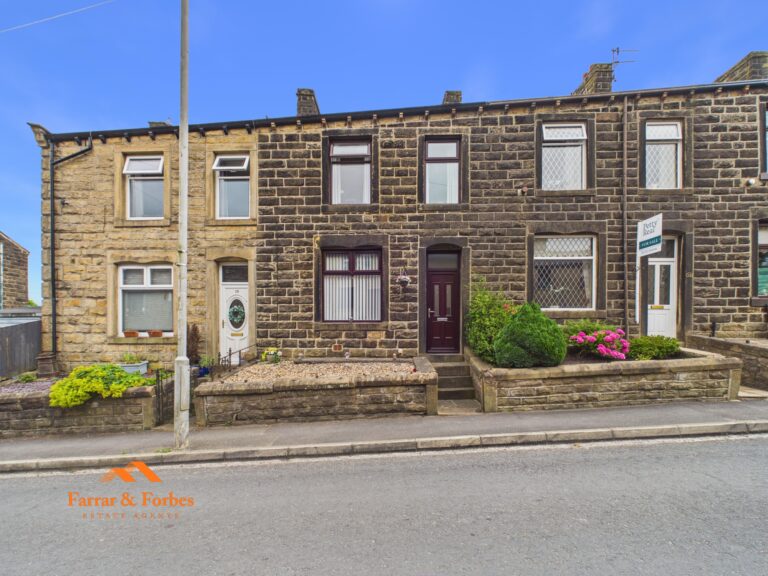 Church Street, Trawden, BB8