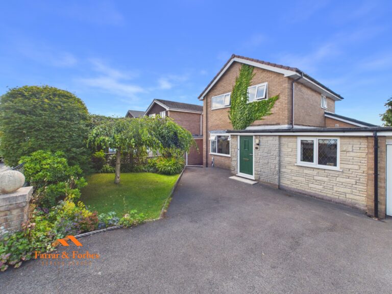 Linkside Avenue, Nelson, BB9