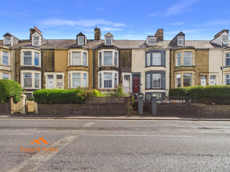 Manchester Road, Nelson, BB9