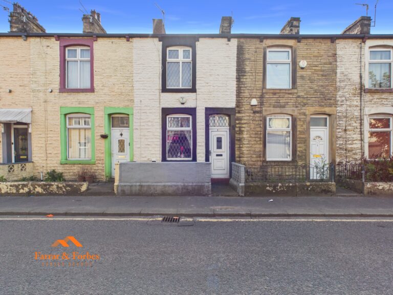 Briercliffe Road, Burnley, BB10