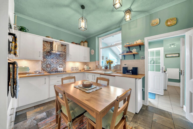 Park View Terrace, Salterforth, BB18