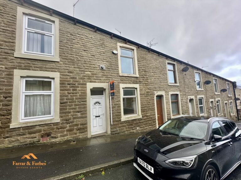 Wilfred Street, Accrington, BB5