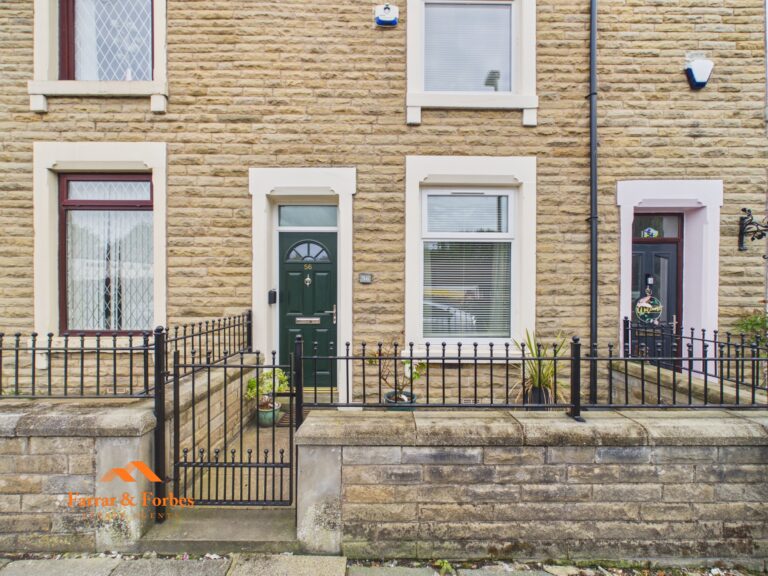 Emma Street, Accrington, BB5