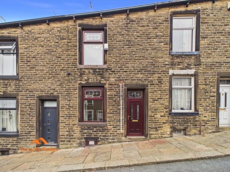 York Street, Colne, BB8